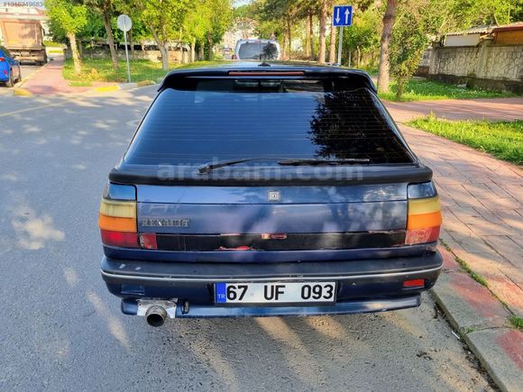 90'ların Ruhu Renault 11 Flash S | Orijinal | 1995 Model