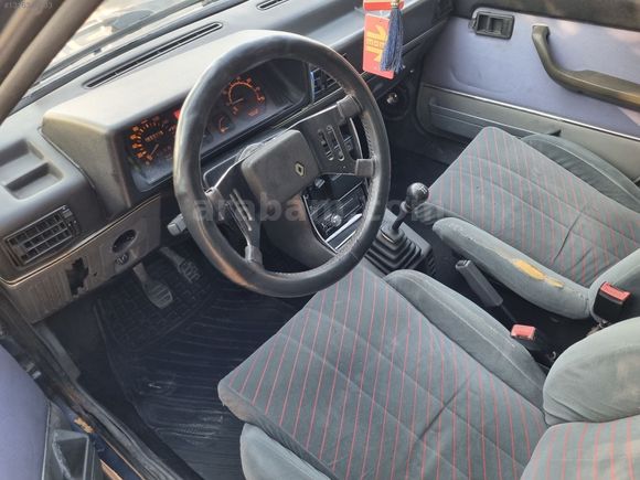 90'ların Ruhu Renault 11 Flash S | Orijinal | 1995 Model