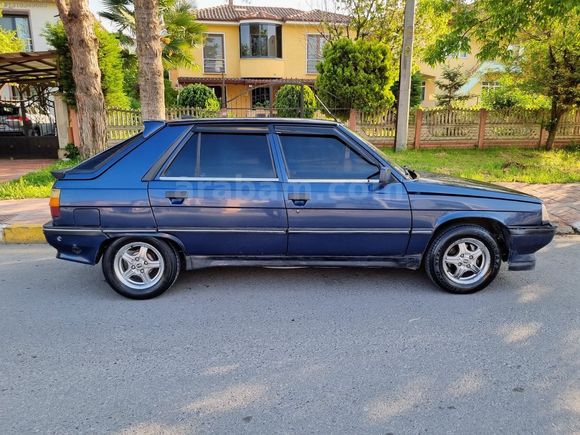 90'ların Ruhu Renault 11 Flash S | Orijinal | 1995 Model