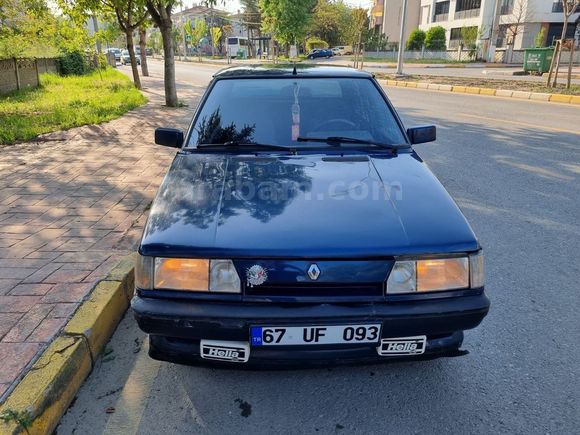 90'ların Ruhu Renault 11 Flash S | Orijinal | 1995 Model