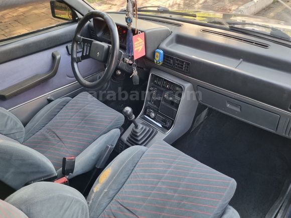 90'ların Ruhu Renault 11 Flash S | Orijinal | 1995 Model