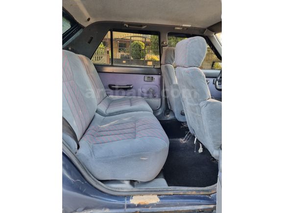 90'ların Ruhu Renault 11 Flash S | Orijinal | 1995 Model