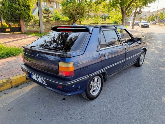 90'ların Ruhu Renault 11 Flash S | Orijinal | 1995 Model