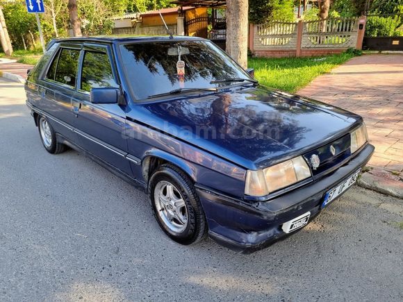 90'ların Ruhu Renault 11 Flash S | Orijinal | 1995 Model