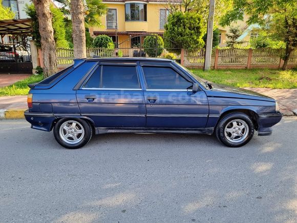 90'ların Ruhu Renault 11 Flash S | Orijinal | 1995 Model