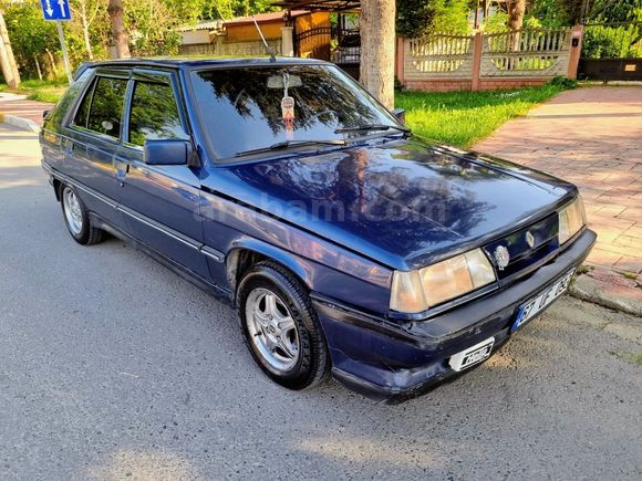 90'ların Ruhu Renault 11 Flash S | Orijinal | 1995 Model