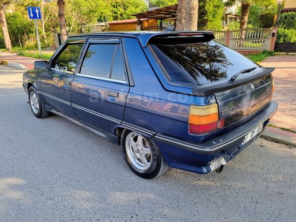 90'ların Ruhu Renault 11 Flash S | Orijinal | 1995 Model
