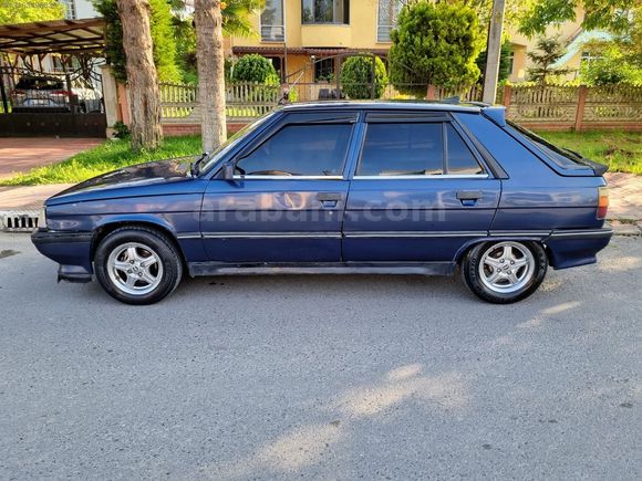 90'ların Ruhu Renault 11 Flash S | Orijinal | 1995 Model