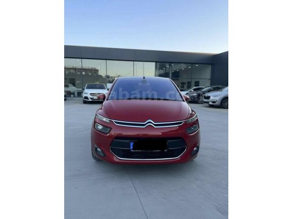 Sahibinden Citroen C4 Grand Picasso 1.6 e-HDi 2013 Model 