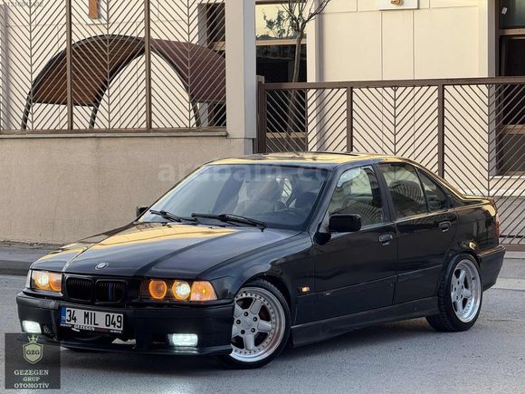 SUNROOFLU+HARİKA+TEMİZ+3.18i+VADE+TAKAS+OLUR