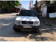  Tata Telcoline 4x2 Çift Kabin K.K taksit  2006 Model 