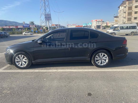 Sahibinden Volkswagen Passat 1.5 TSi Impression 2021 Model 