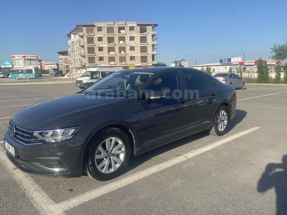 Sahibinden Volkswagen Passat 1.5 TSi Impression 2021 Model 