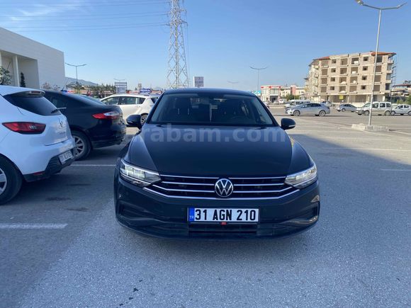 Sahibinden Volkswagen Passat 1.5 TSi Impression 2021 Model 