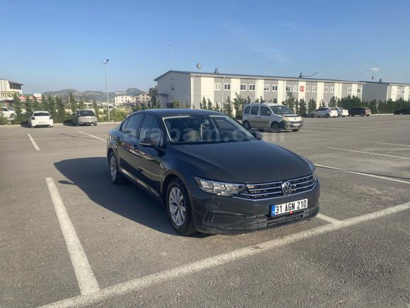 Sahibinden Volkswagen Passat 1.5 TSi Impression 2021 Model 