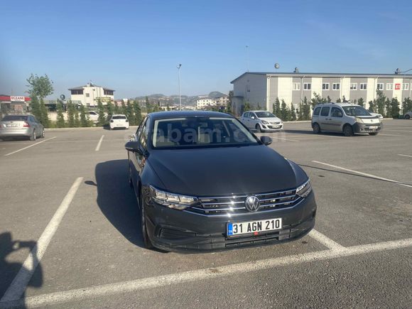 Sahibinden Volkswagen Passat 1.5 TSi Impression 2021 Model 