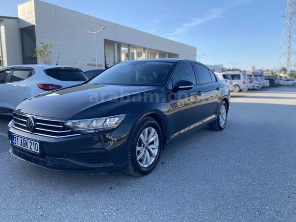 Sahibinden Volkswagen Passat 1.5 TSi Impression 2021 Model 