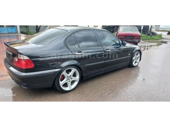 2000 BMW E46 MANUEL VITES