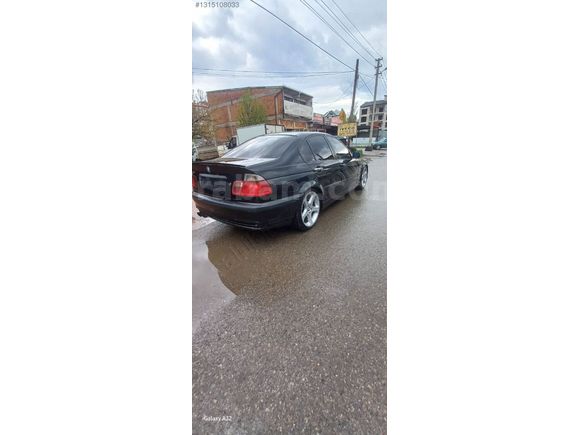 2000 BMW E46 MANUEL VITES