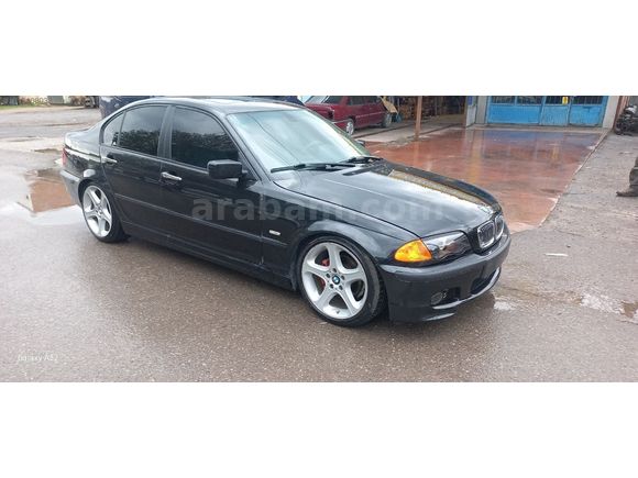2000 BMW E46 MANUEL VITES