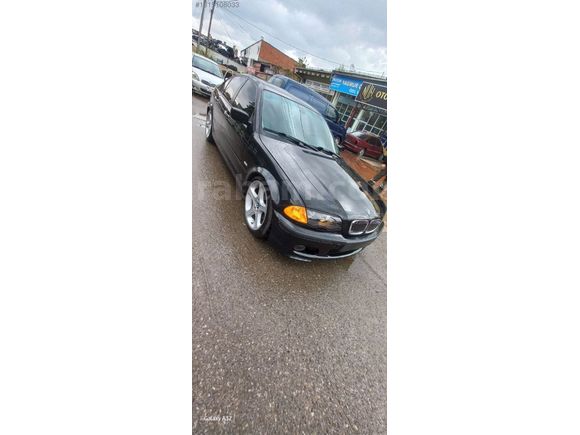 2000 BMW E46 MANUEL VITES