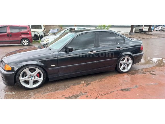 2000 BMW E46 MANUEL VITES
