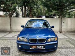 2003 MÜKEMMEL 3.18i E46 OTOMATİK SUNROOF-GERİ GÖRÜŞ-DÜŞÜK KM