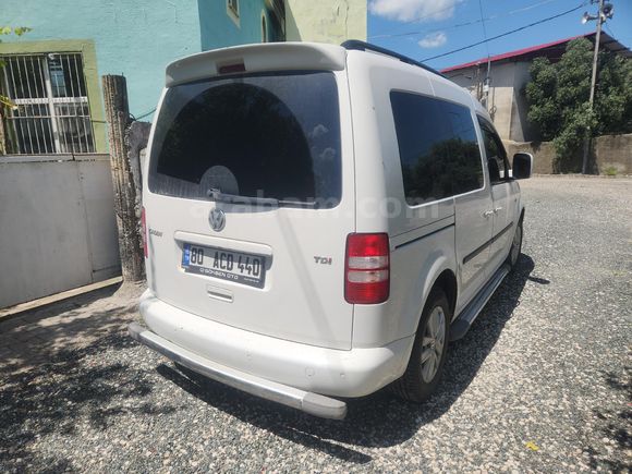 Sahibinden Volkswagen Caddy 1.6 TDI Comfortline 2015 Model