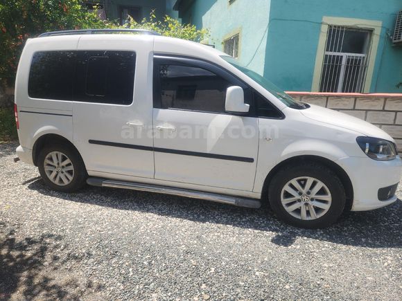Sahibinden Volkswagen Caddy 1.6 TDI Comfortline 2015 Model