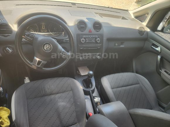 Sahibinden Volkswagen Caddy 1.6 TDI Comfortline 2015 Model
