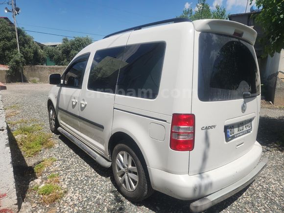 Sahibinden Volkswagen Caddy 1.6 TDI Comfortline 2015 Model