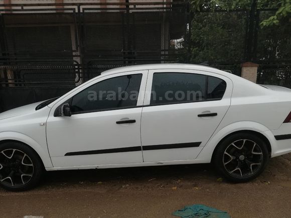 Galeriden Opel Astra 1.3 CDTI Enjoy 2009 Model Hatay