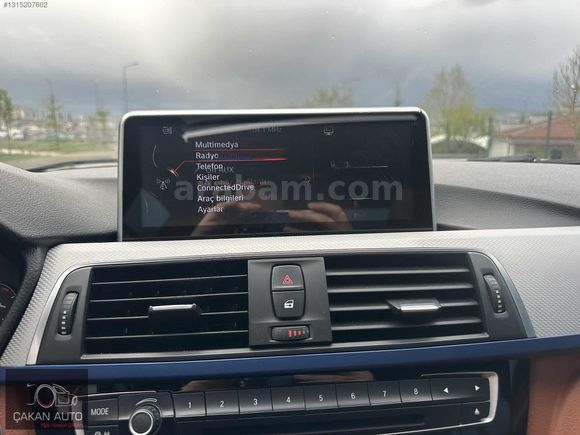 ÇAKAN AUTO'DAN 2015 M SPORT LCİ..