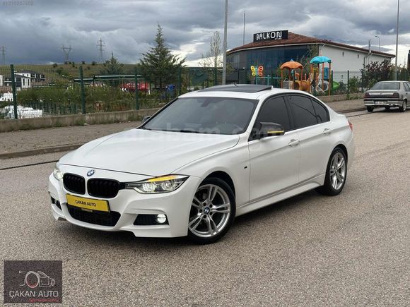 ÇAKAN AUTO'DAN 2015 M SPORT LCİ..
