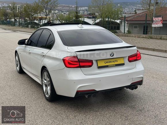 ÇAKAN AUTO'DAN 2015 M SPORT LCİ..