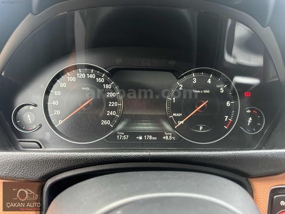 ÇAKAN AUTO'DAN 2015 M SPORT LCİ..