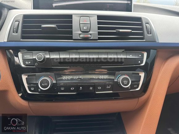 ÇAKAN AUTO'DAN 2015 M SPORT LCİ..