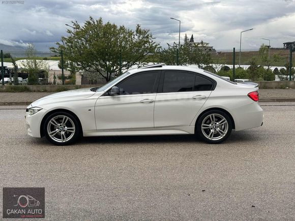 ÇAKAN AUTO'DAN 2015 M SPORT LCİ..
