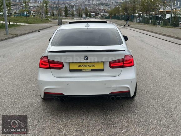 ÇAKAN AUTO'DAN 2015 M SPORT LCİ..