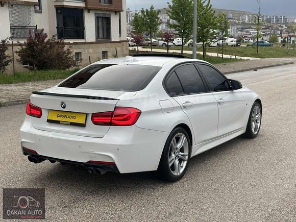 ÇAKAN AUTO'DAN 2015 M SPORT LCİ..