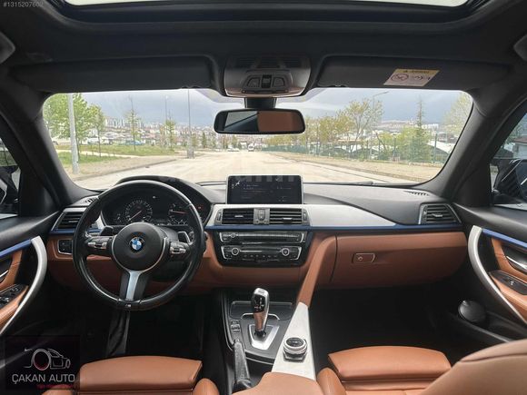 ÇAKAN AUTO'DAN 2015 M SPORT LCİ..
