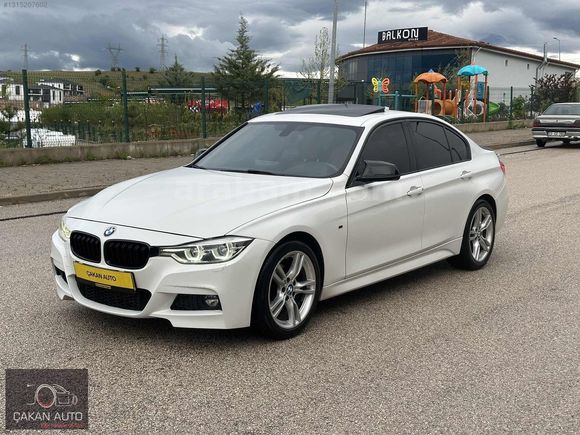 ÇAKAN AUTO'DAN 2015 M SPORT LCİ..