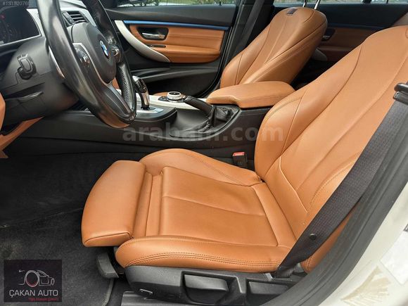 ÇAKAN AUTO'DAN 2015 M SPORT LCİ..