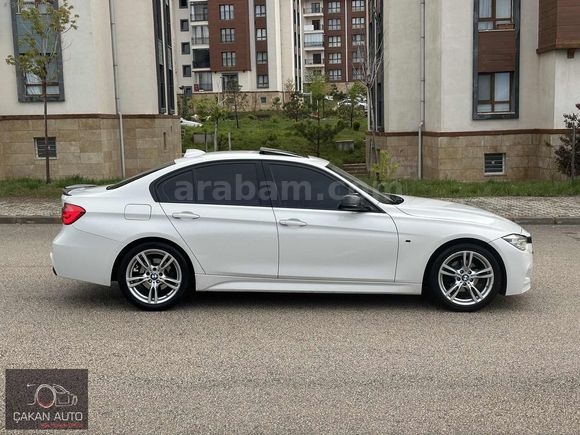 ÇAKAN AUTO'DAN 2015 M SPORT LCİ..