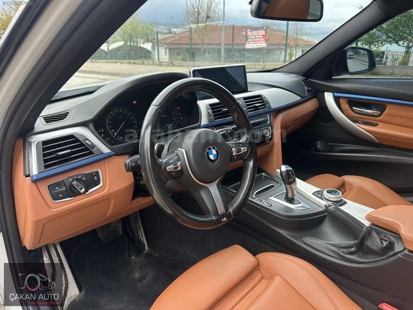 ÇAKAN AUTO'DAN 2015 M SPORT LCİ..