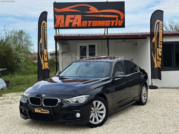 2017 BMW 318i PRESTİGE SUNROOF Ş.TAKİP Ç.ÖNLEME 208.000 KM