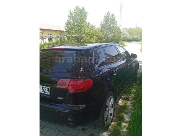 Sahibinden Audi A3 Sportback 1.6 Attraction 2008 Model