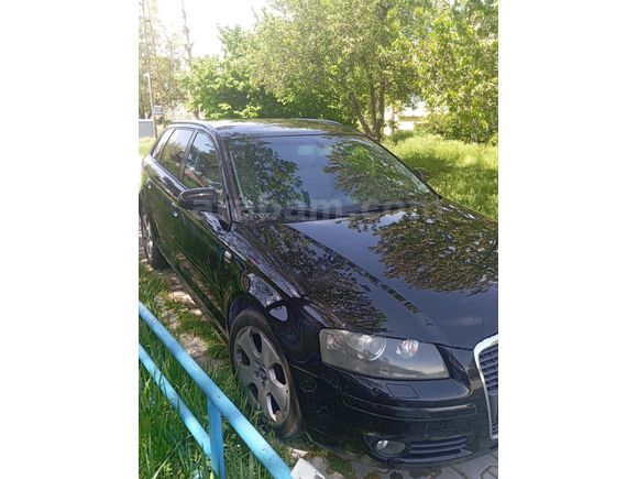 Sahibinden Audi A3 Sportback 1.6 Attraction 2008 Model
