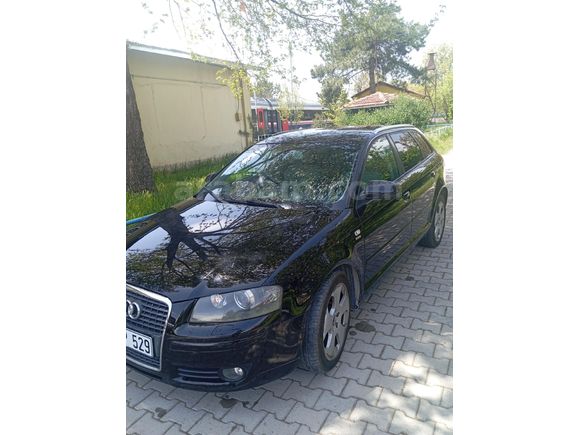 Sahibinden Audi A3 Sportback 1.6 Attraction 2008 Model