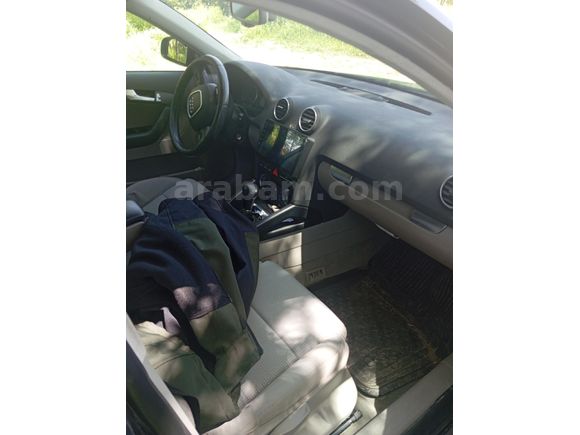 Sahibinden Audi A3 Sportback 1.6 Attraction 2008 Model